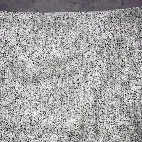 CLUB MONACO Centie Mini Skirt Black & White Size 14 - Picture 5 of 13